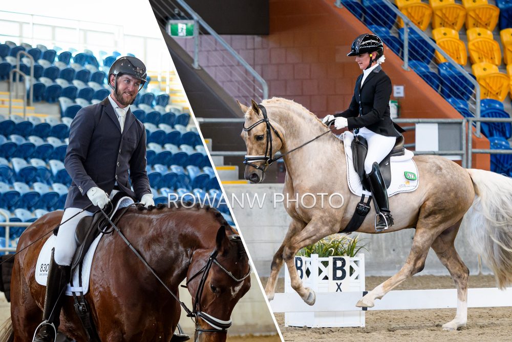 Fri 14 Jun – CDG Great South Eastern Dressage Champs