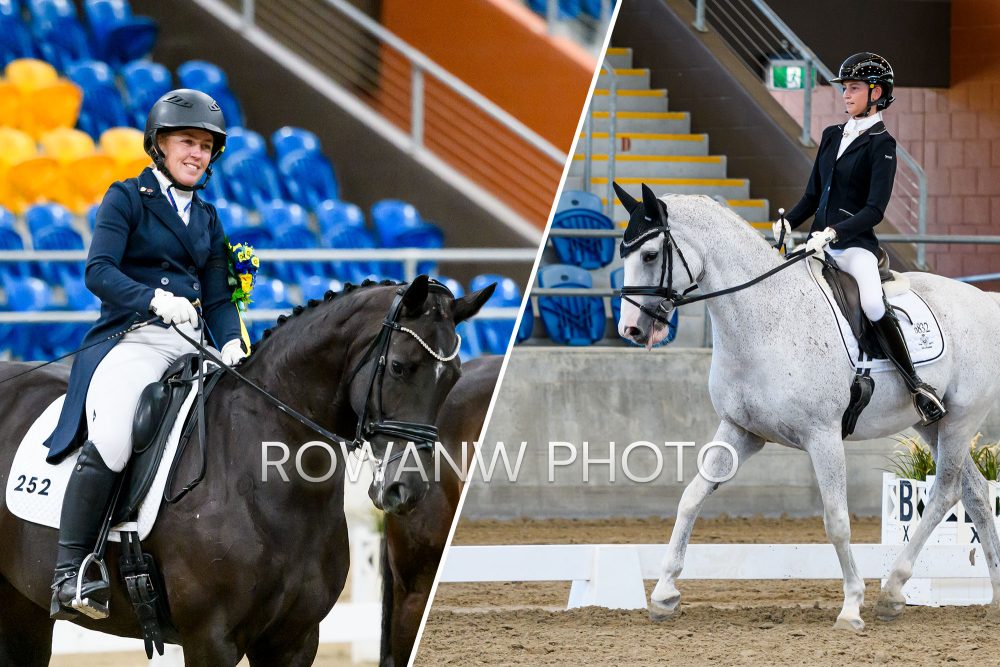 Sat 15 Jun – CDG Great South Eastern Dressage Champs