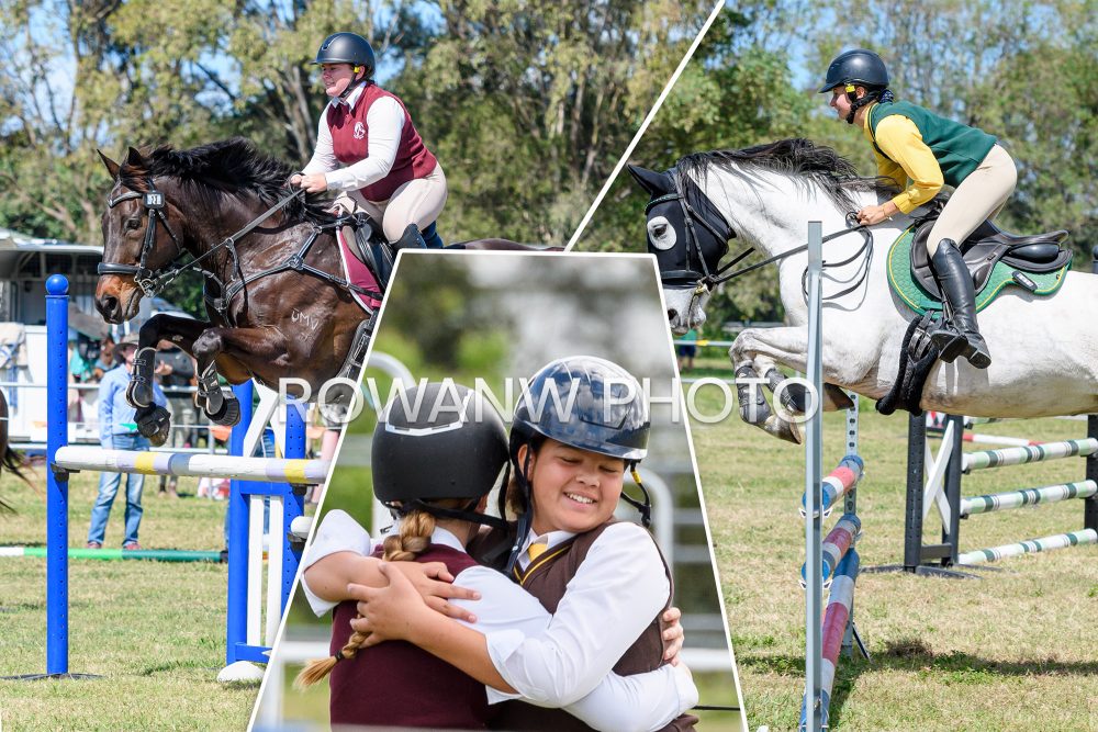 29 Sep – Hendra Pony Club Showjumping